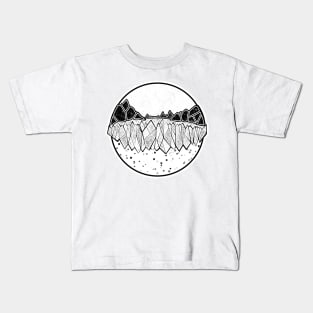 Perito Moreno Glacier Kids T-Shirt